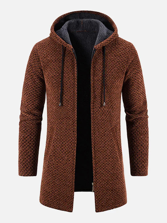 Levoire | Veste à capuche Rot