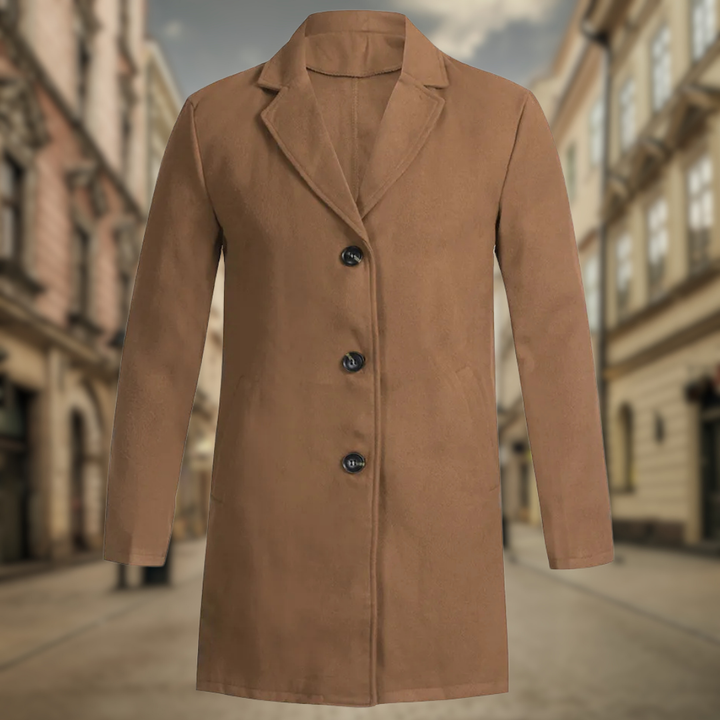 Levoire | Manteau d'automne élégant