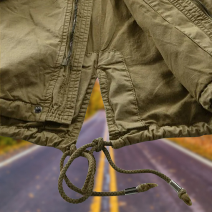 Levoire | Veste D'Extérieur D'Automne