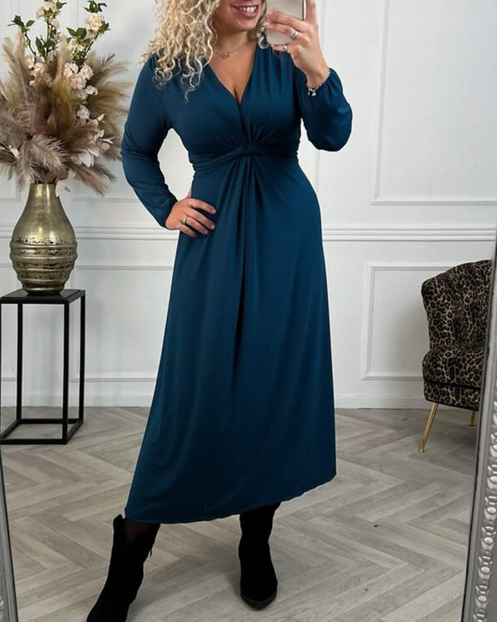 Levoire | Unifié Sexy À Manches Longues Bleu