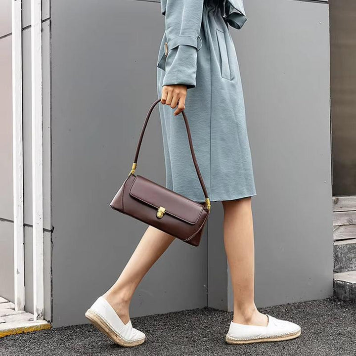 Levoire | Zoë Ajaton Sac De Communication En Simili-Cuir