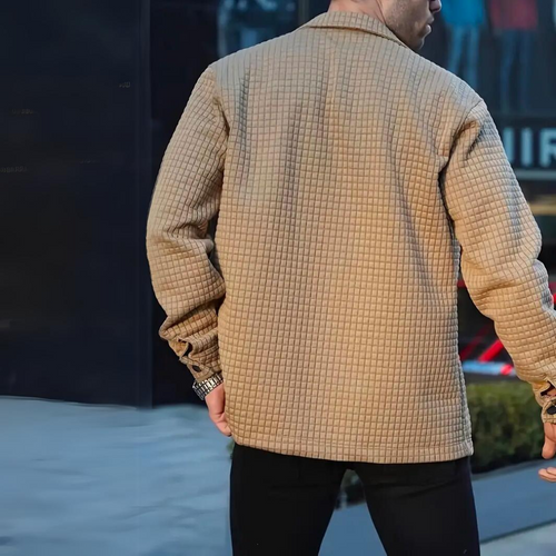 Levoire | Sweat-Shirt Confortable Avec Des Boutons