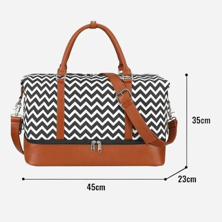 Levoire | Sac de voyage pour femmes cabine grand
