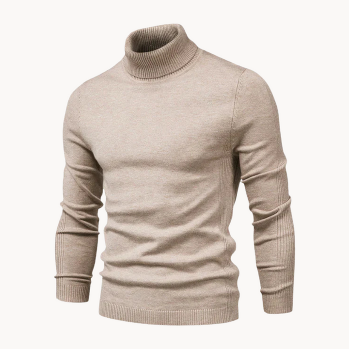 Levoire | Pulls En Soie Beige
