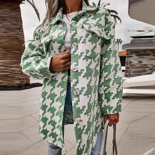 Levoire | Manteau Trench Pour Femmes Avec Manches Longues Et Design Tendance