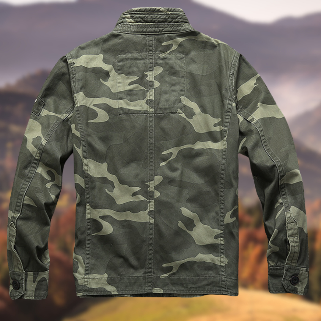 Levoire | Manteau léger d'automne