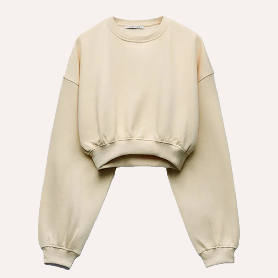 Levoire | Deux Pices Crop Top Ensemble