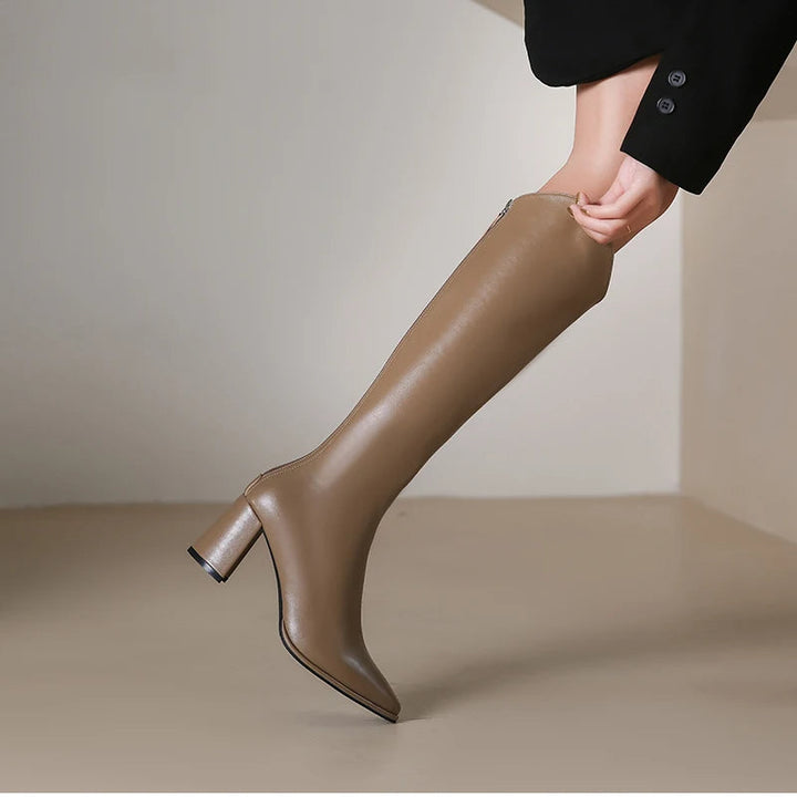 Levoire | Bottes de cheval hautes pour femmes