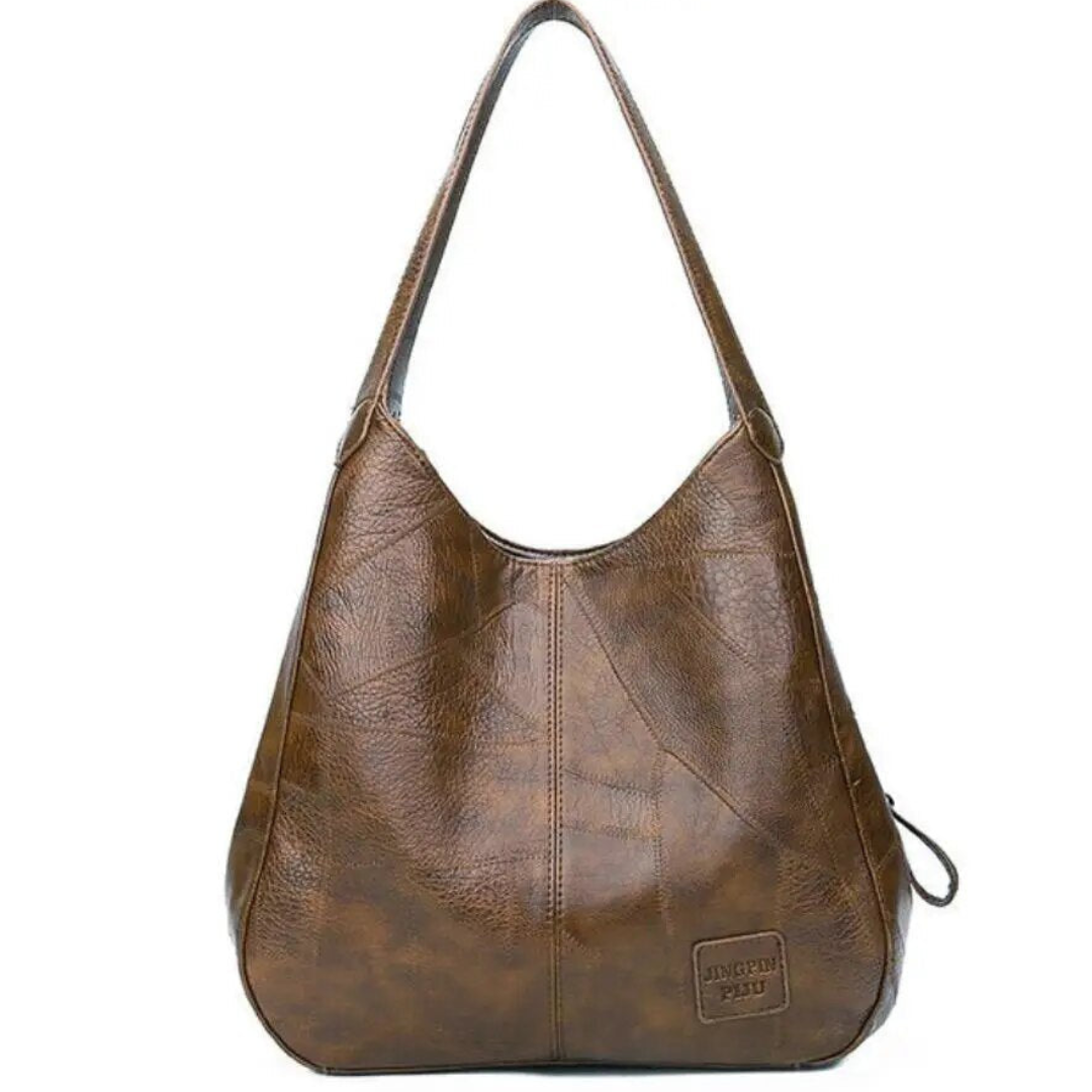 Levoire | Sac à main pour femmes Braun