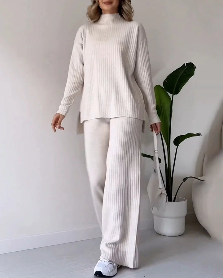 Levoire | Chic Rentoa Set pour femmes Blanc