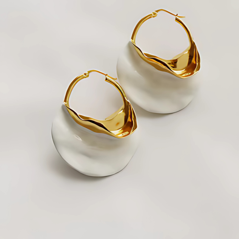 Levoire | Vendanges Beach Vibe Boucles D'Oreilles