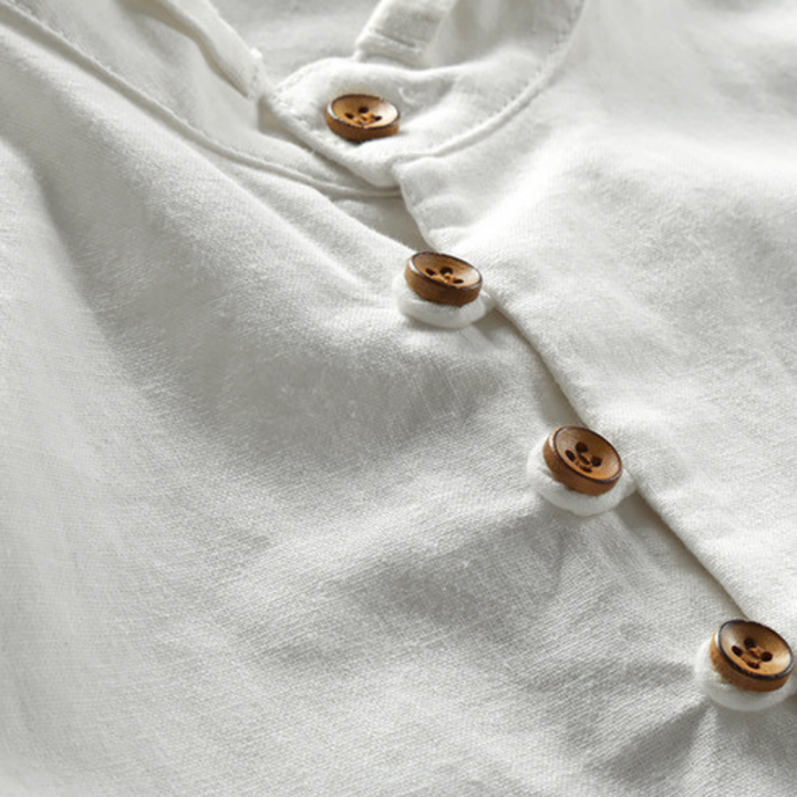 Levoire | Veste légère en mélange de lin