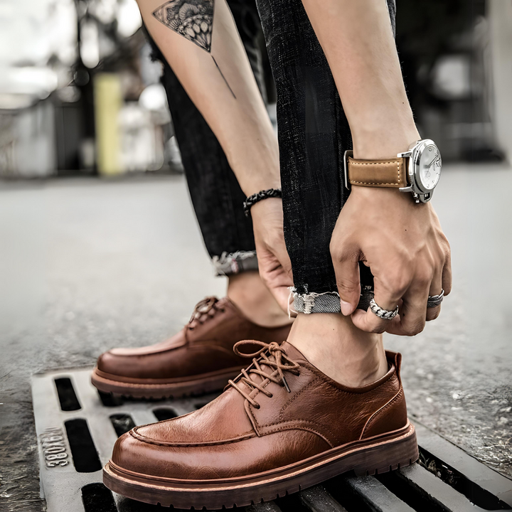 Levoire | Trendige Chaussures Pour Hommes Au Design Moderne