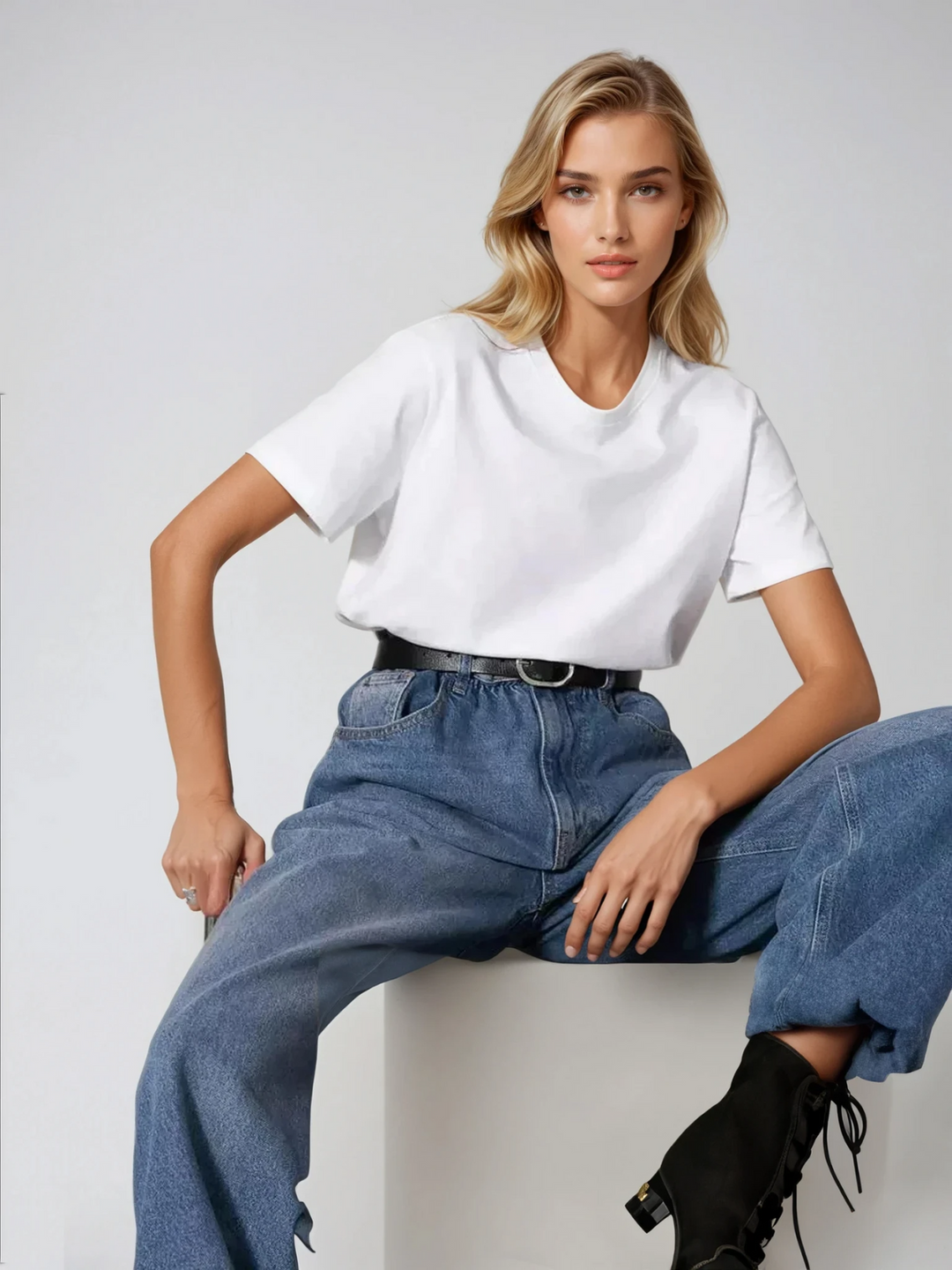 Levoire | Every Moment Chemise Unie