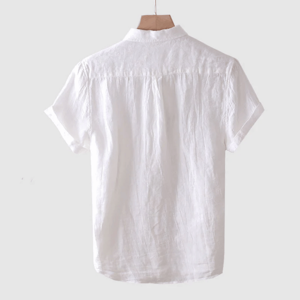 Levoire | Chemise En Lin Léger