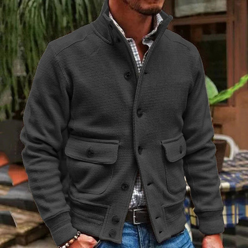 Levoire | Veste Confortable Hommes Chic