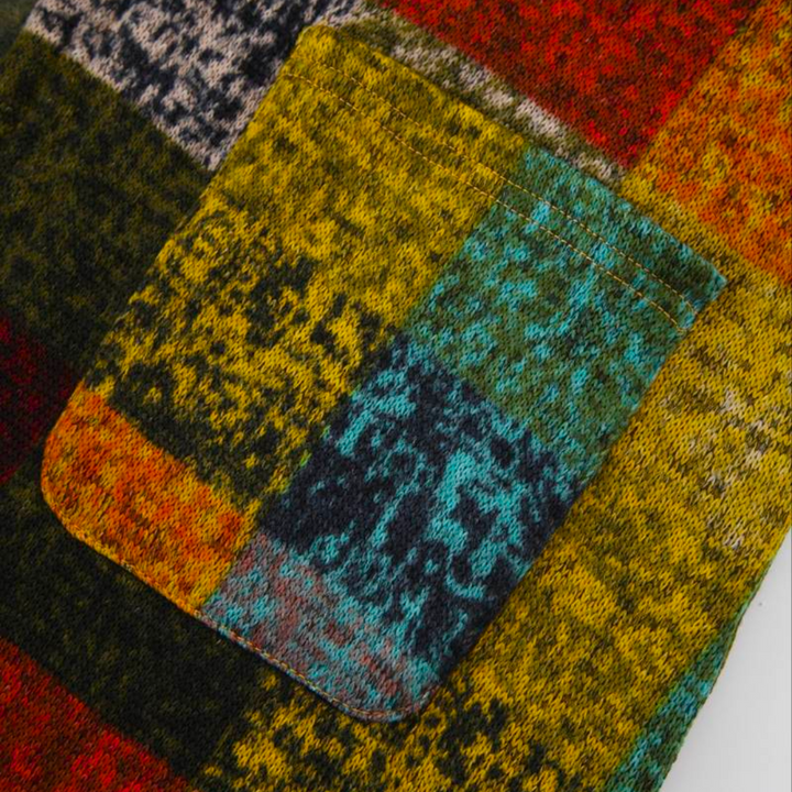 Levoire | Veste En Tricot Chaude Colorée
