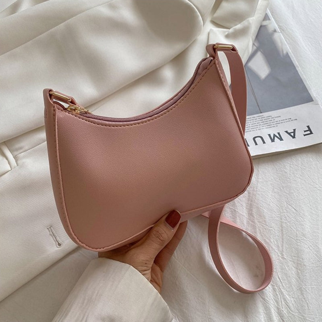 Levoire | Sac Main Petit Femmes Design Élégant Rosa