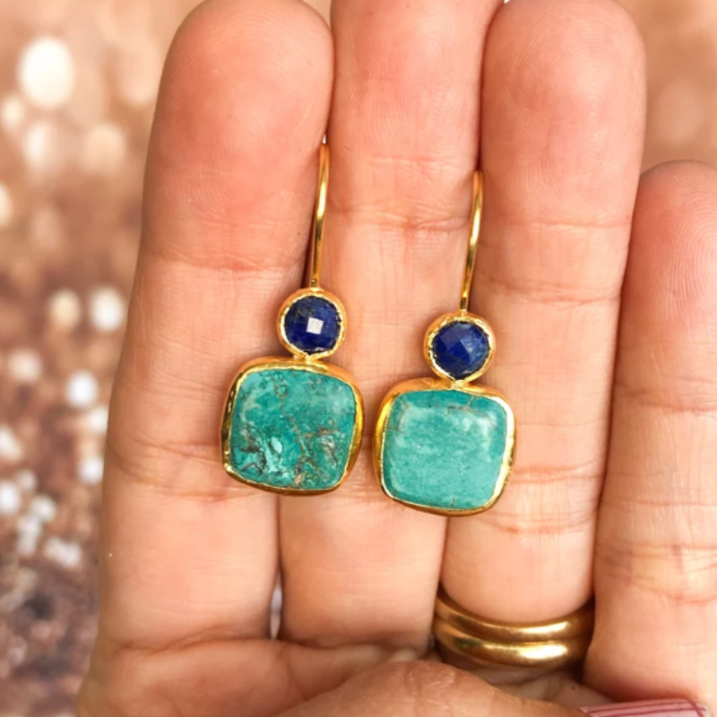 Levoire | Bague En Turquoise
