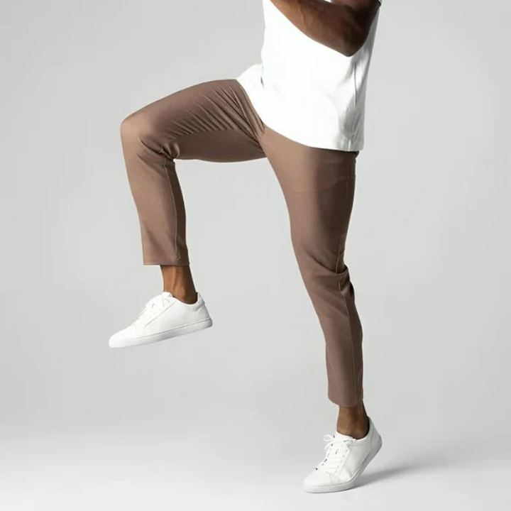 Levoire | Chinos Ultra-Confortables