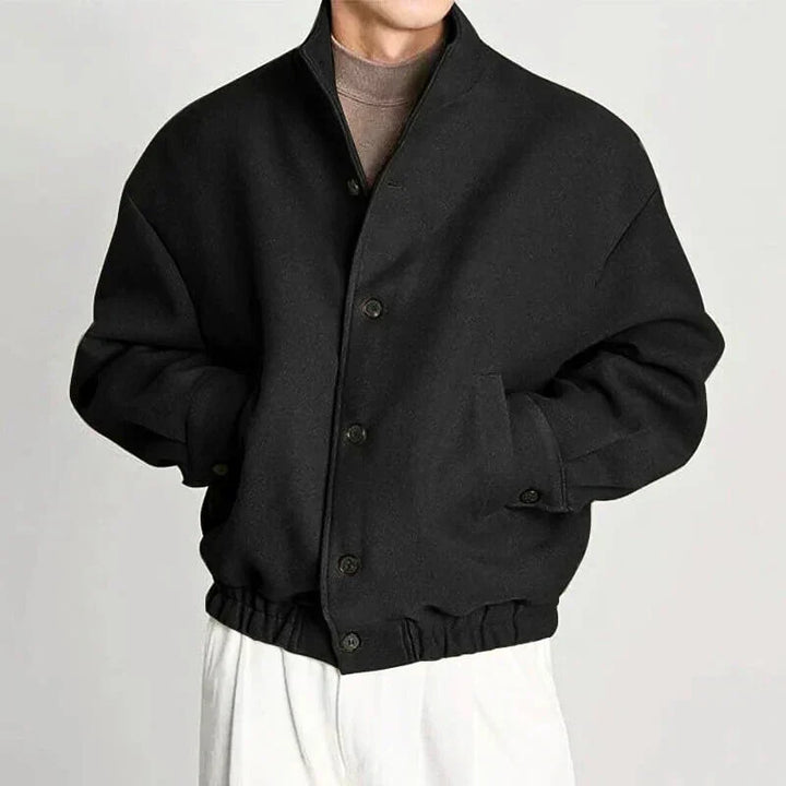 Levoire | Grandes tailles Blouson aviateur pour jours froids