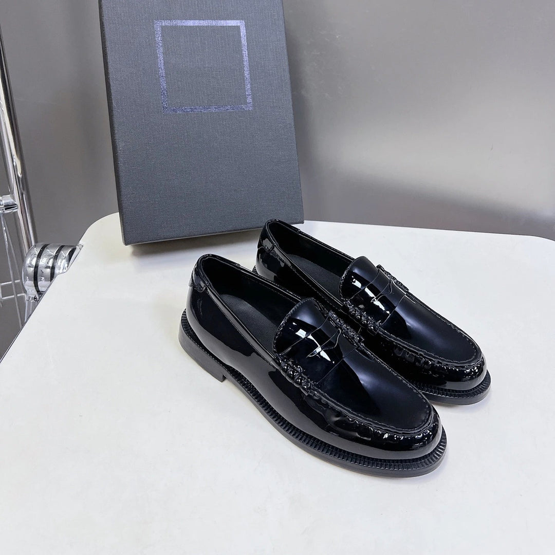 Levoire | Sandales en Cuir Élégantes pour Femmes Noir