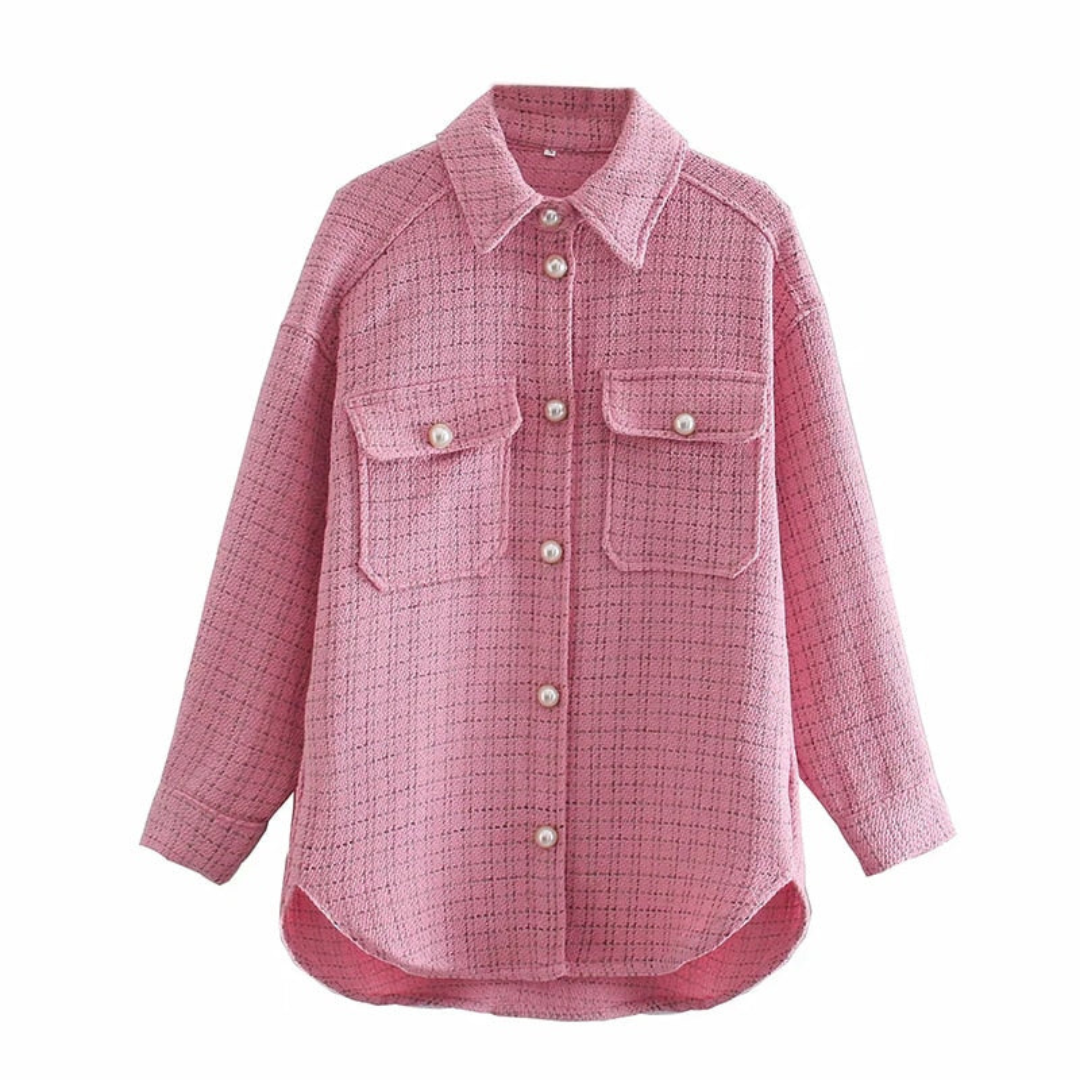 Levoire | Veste pour femmes pour les jours frais Rose