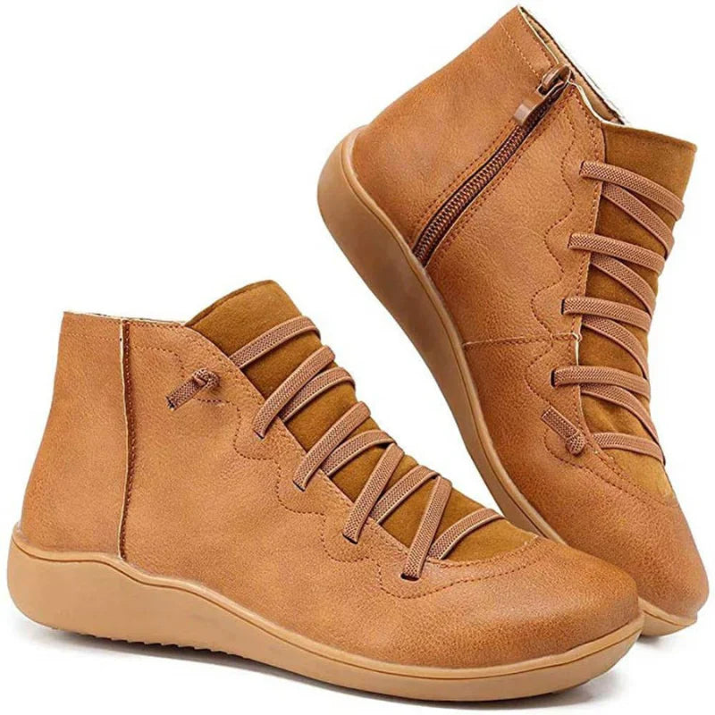 Levoire | Unisexe Chaussures Pour Pieds Confortables BRAUN