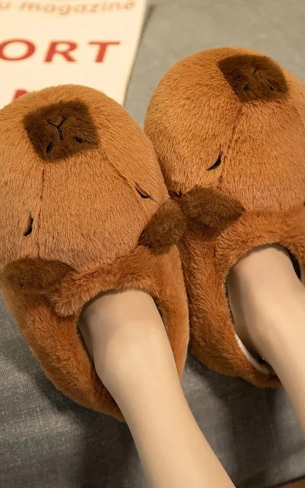 Levoire | Pyjama Pilou Une Douceur Extrême Confort Et Amusement Robe et chaussons