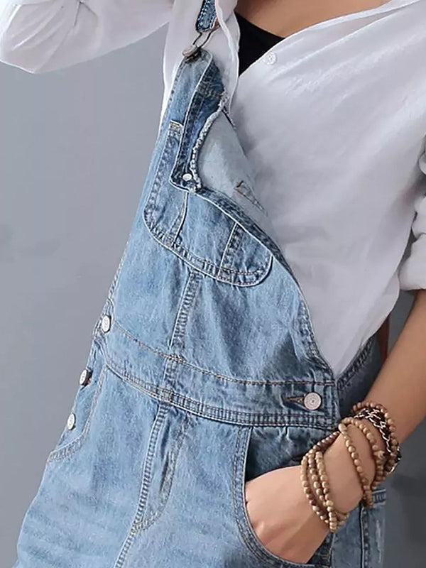 Levoire | Robe Salopette Décontractée Pour Femmes