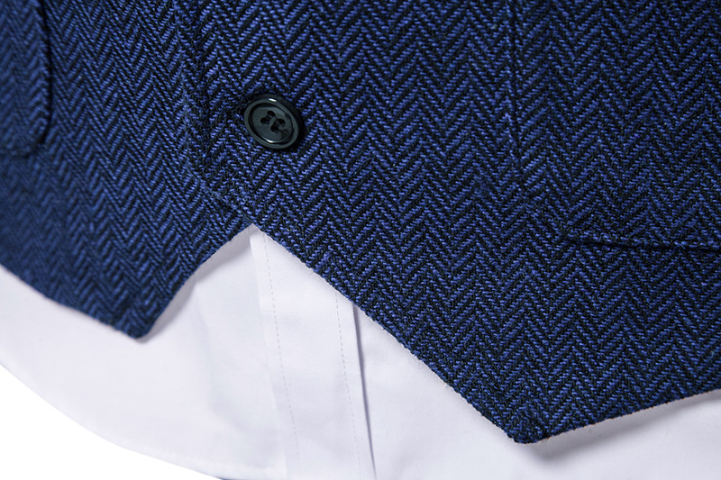 Levoire | Gilet Pour Homme Avec Poches