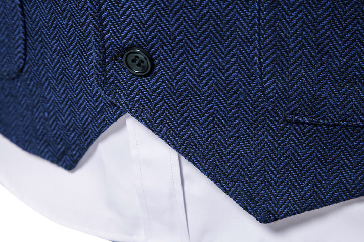 Levoire | Gilet Pour Homme Avec Poches