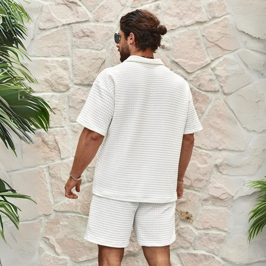 Levoire | Ensemble Pour Hommes En Coton
