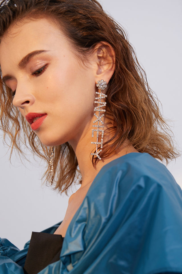 Levoire | Magnifiques Longues Boucles D'Oreilles Pour Chaque Occasion