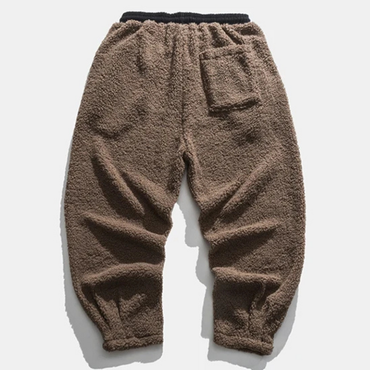 Levoire | Pantalons stylés doux et chauds