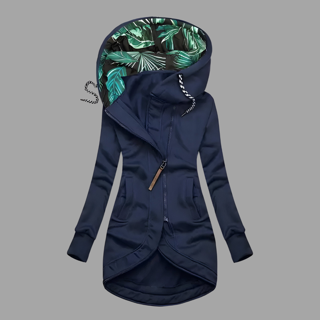 Levoire | Veste À Coupe Intemporelle Merensininen