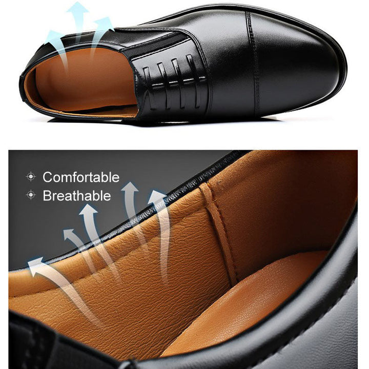 Levoire | Chaussures Pour Hommes Parfait Mélange De Sophistication Et De Durabilité