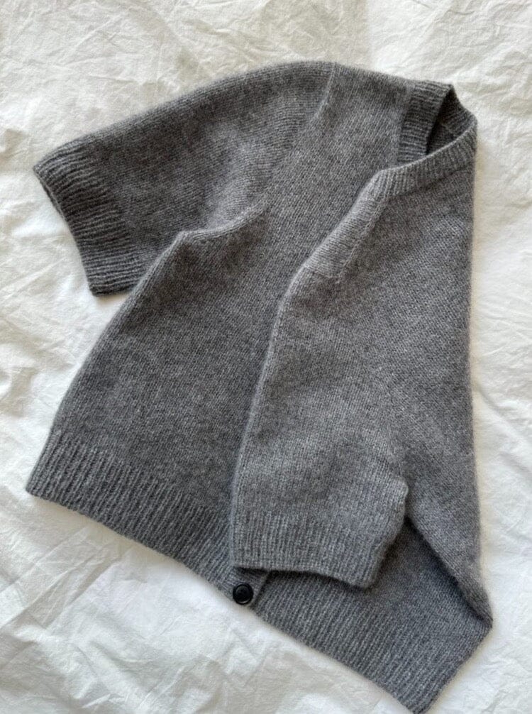 Levoire | Veste En Tricot Garensatz