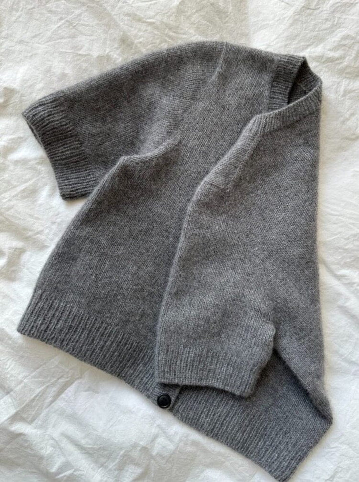 Levoire | Veste En Tricot Garensatz