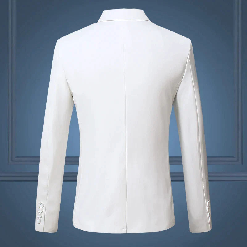 Levoire | Blazer élégant pour hommes Design classique et raffiné