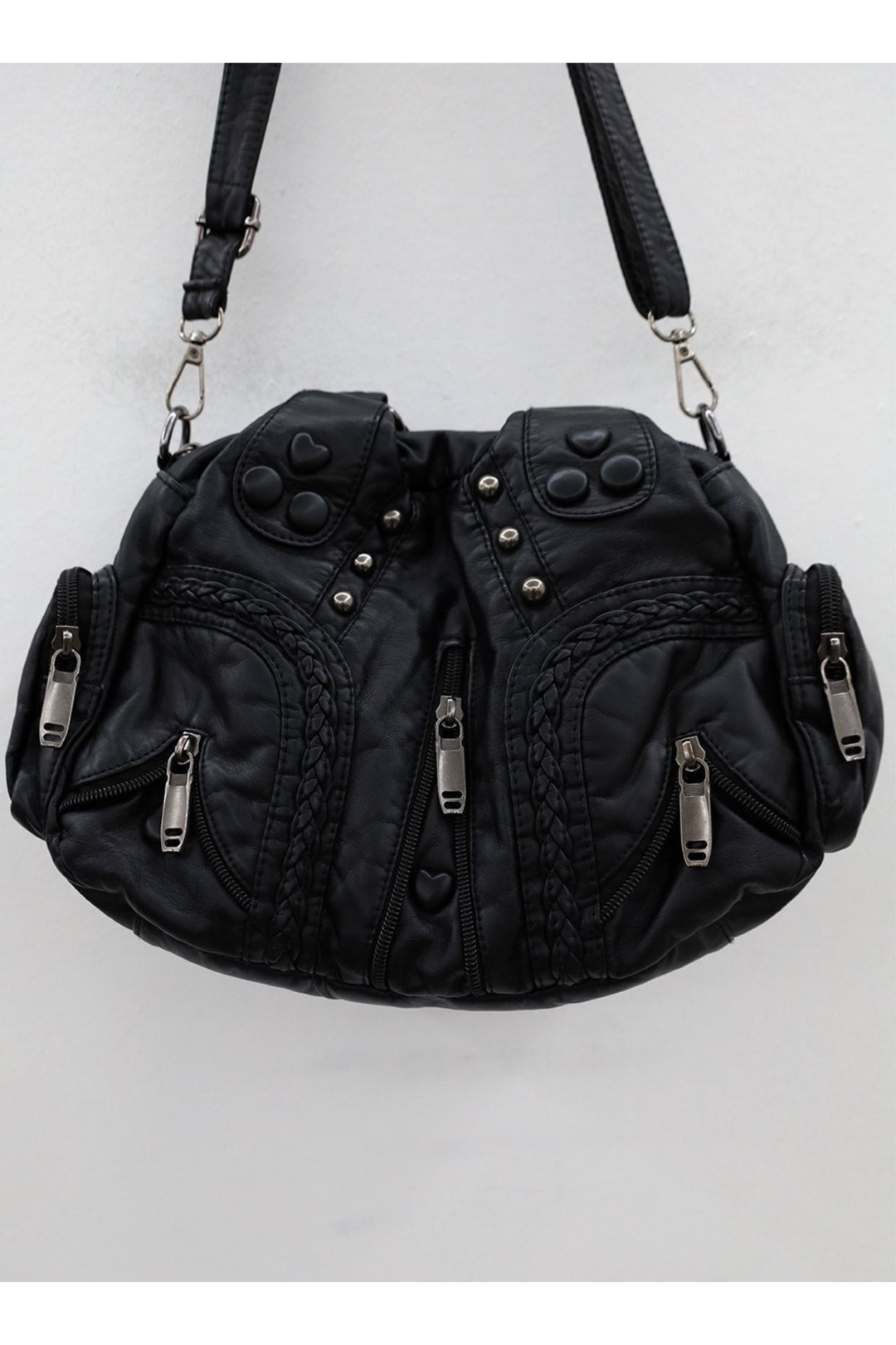 Levoire | Umhngetasche FR Femmes Noir