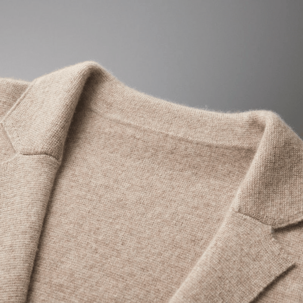 Levoire | Veste unisexe en laine mérinos