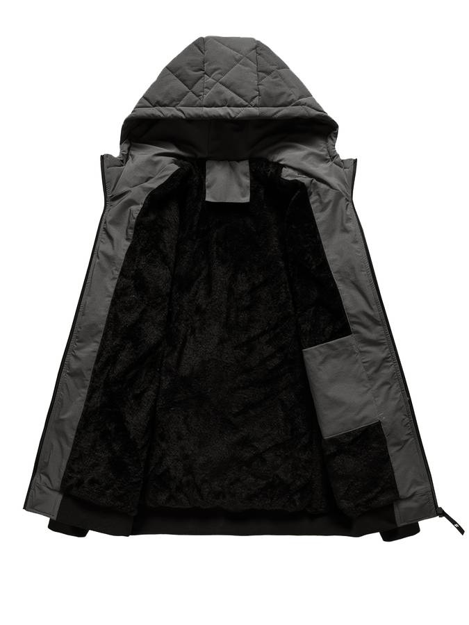 Levoire | Veste Pour Hommes Chaude Et Stylée