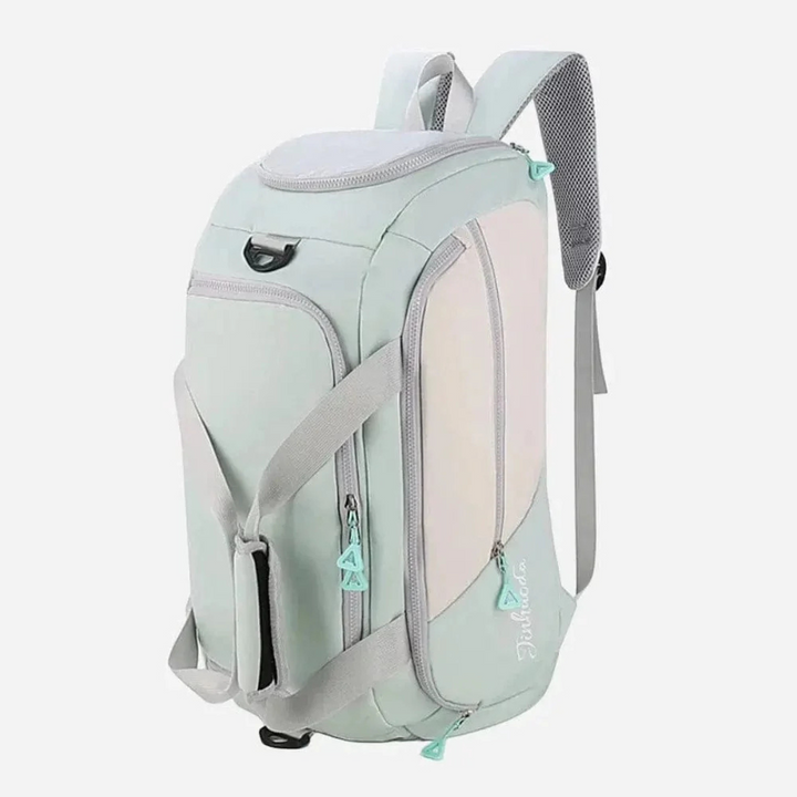 Levoire | Sac de voyage pour femmes étanche Vert