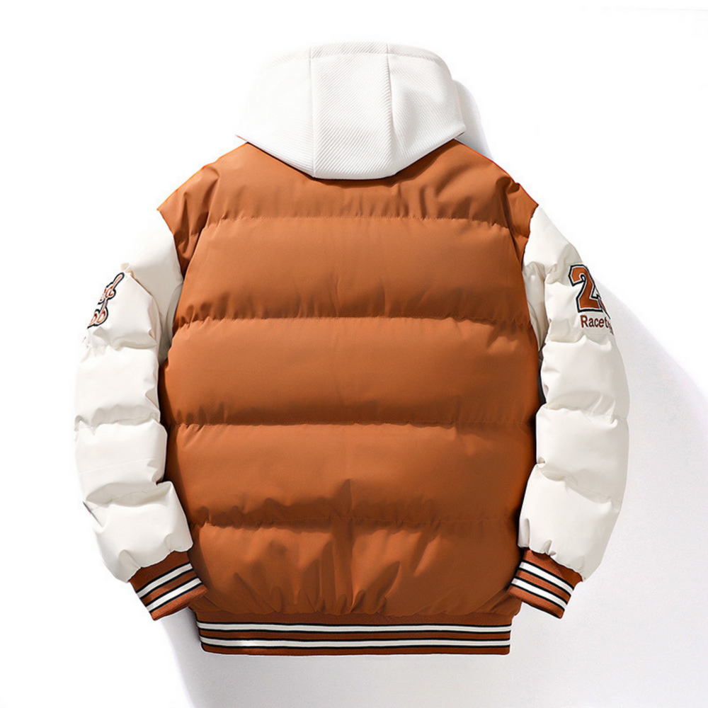 Levoire | Veste Bomber Élégante Pour Protection Et Élégance