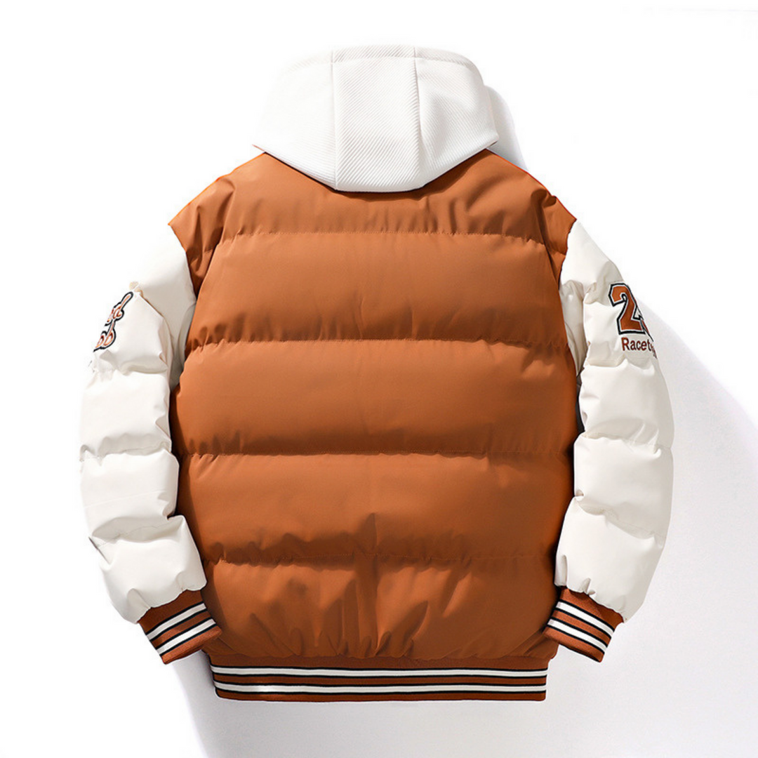 Levoire | Veste Bomber Élégante Pour Protection Et Élégance