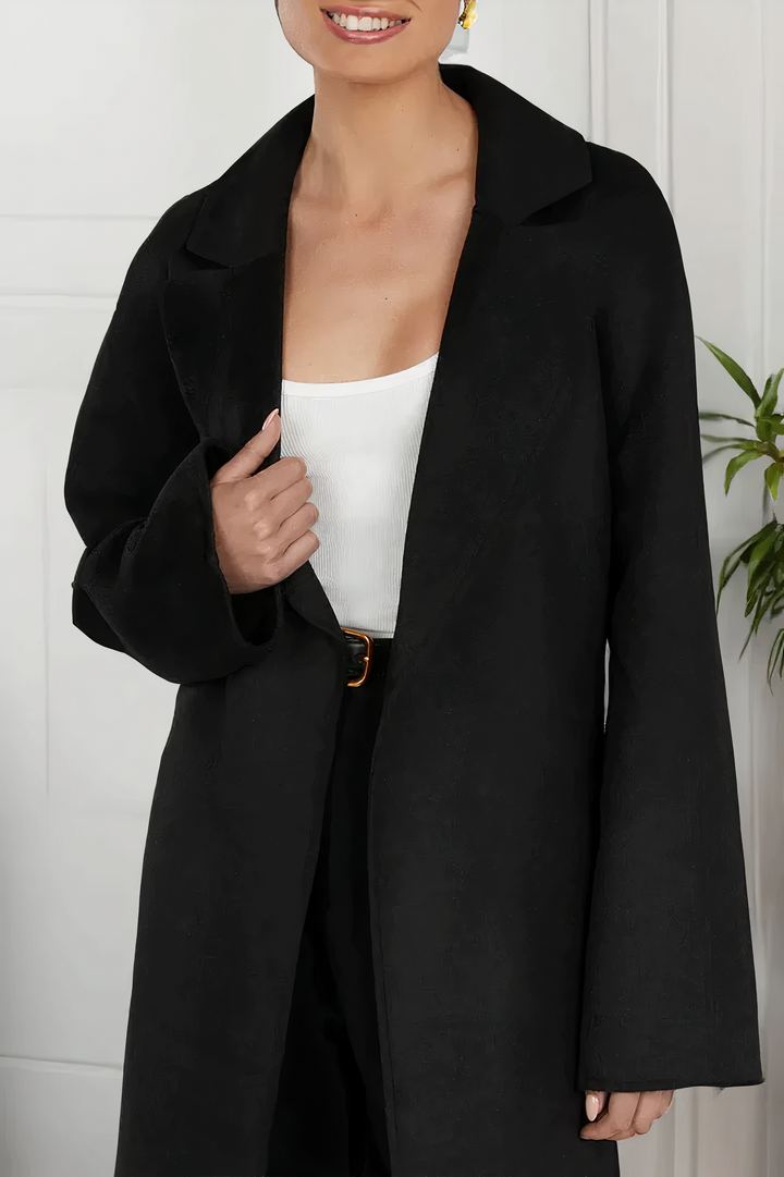 Levoire | Manteau Long FR Femmes Chic FR L'Hiver