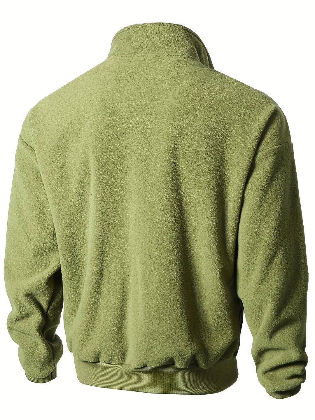 Levoire | Veste En Fleece Pour Hommes Avec Fermeture Éclair