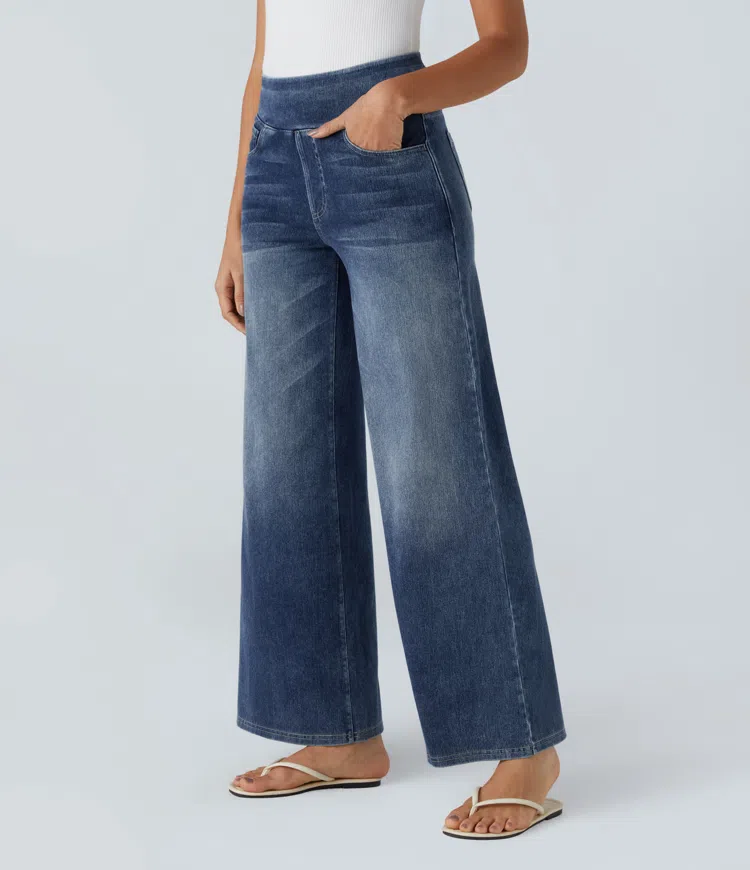 Levoire | Jeans Taille Haute