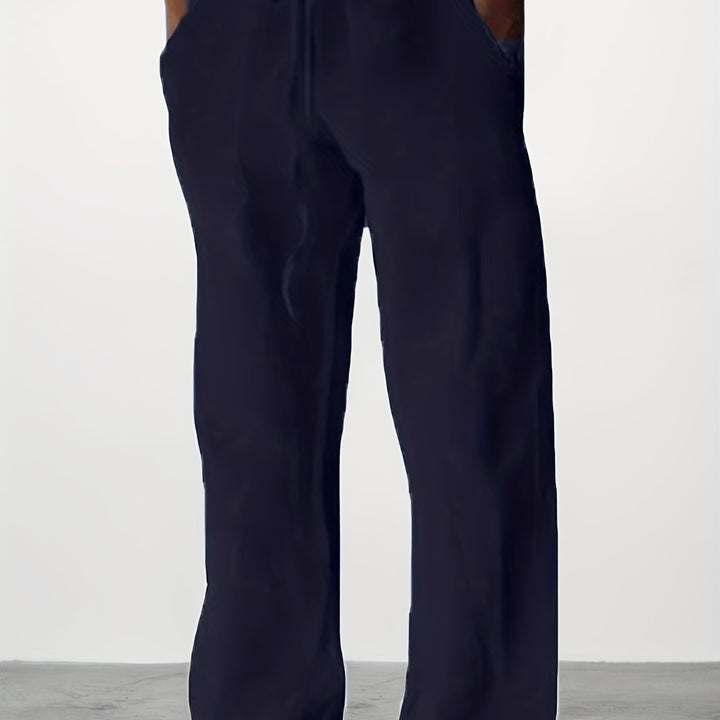 Levoire | Rentokaanut Pantalons En Coton
